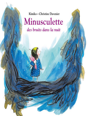 cover image of Minusculette, des bruits dans la nuit